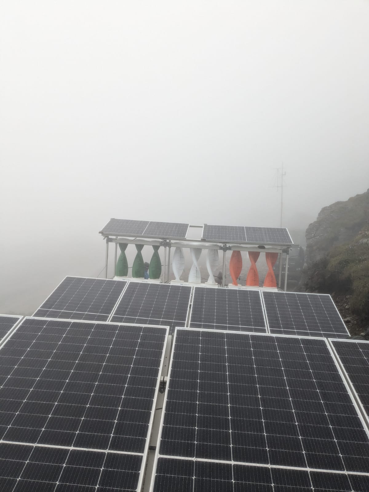 Solar water Heater